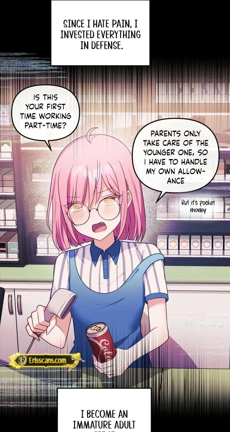 My Wife is a VTuber Chapter 28 page 12