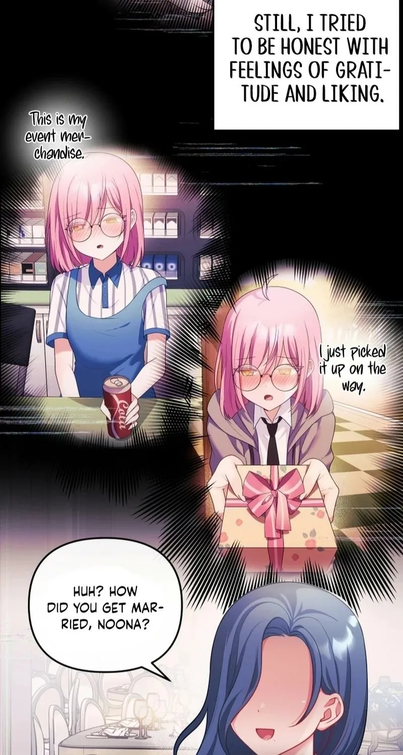 My Wife is a VTuber Chapter 28 page 14