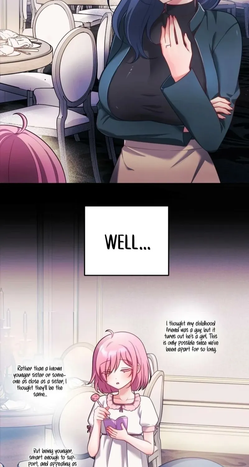 My Wife is a VTuber Chapter 28 page 15