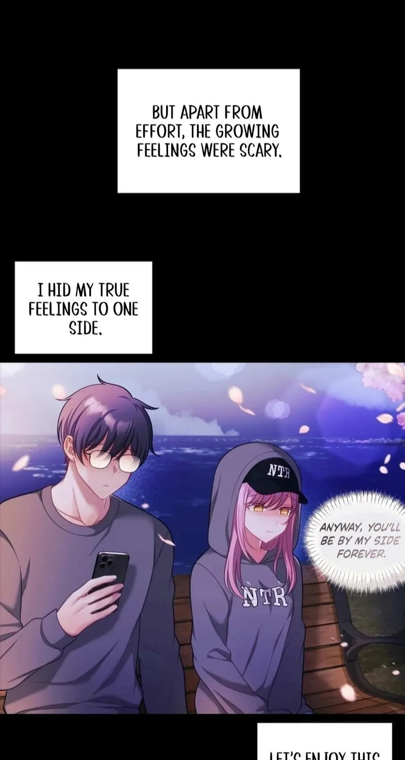 My Wife is a VTuber Chapter 28 page 18