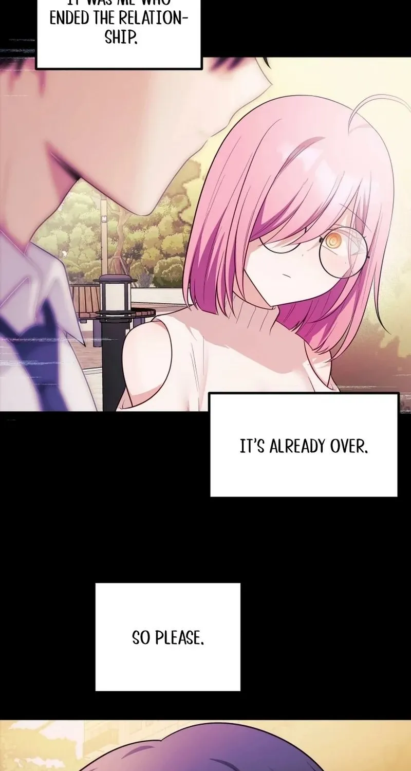 My Wife is a VTuber Chapter 28 page 23