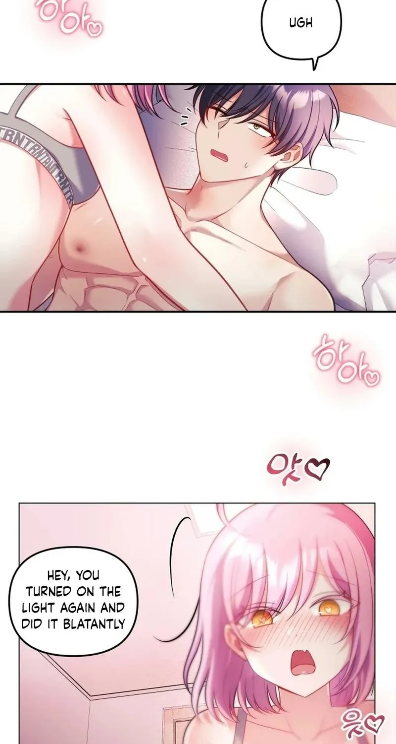 My Wife is a VTuber Chapter 28 page 43