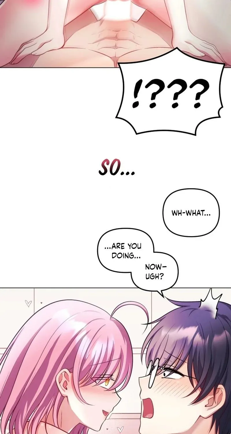 My Wife is a VTuber Chapter 28 page 47