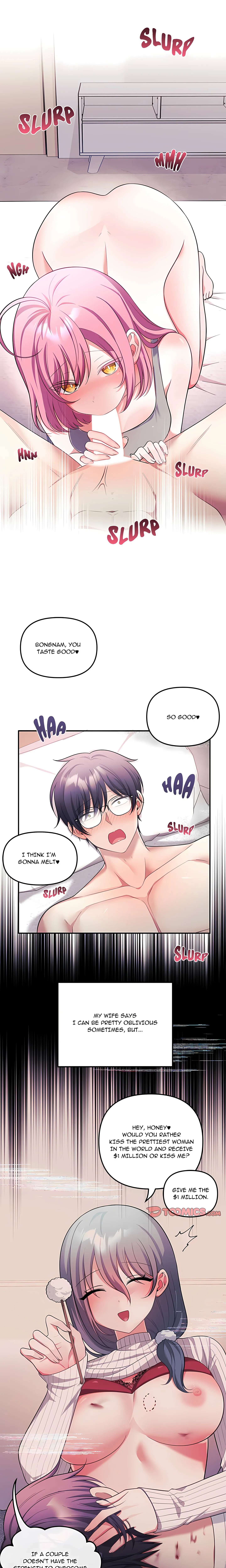My Wife is a VTuber Chapter 29 page 3