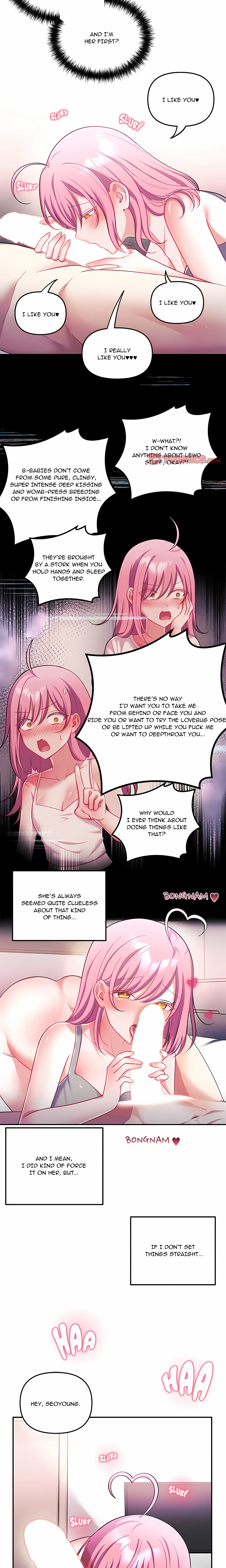 My Wife is a VTuber Chapter 29 page 6