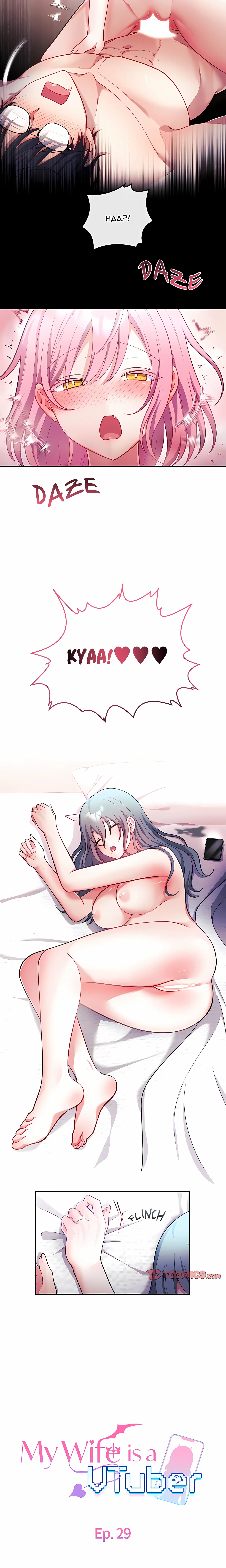 My Wife is a VTuber Chapter 29 page 8
