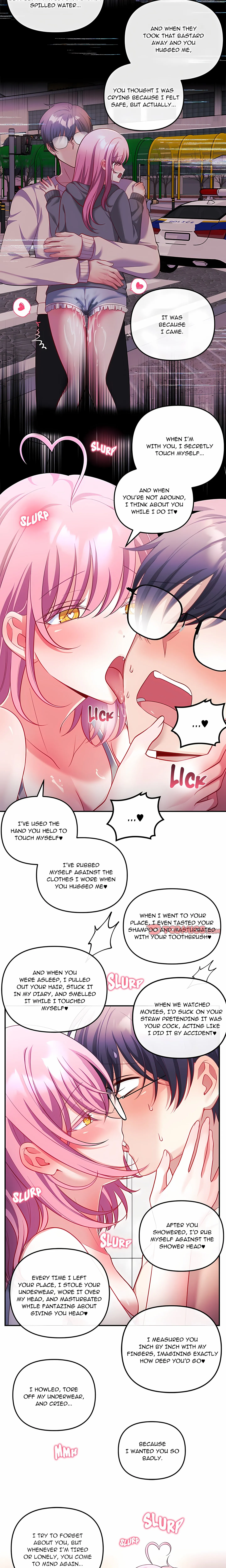 My Wife is a VTuber Chapter 29 page 12