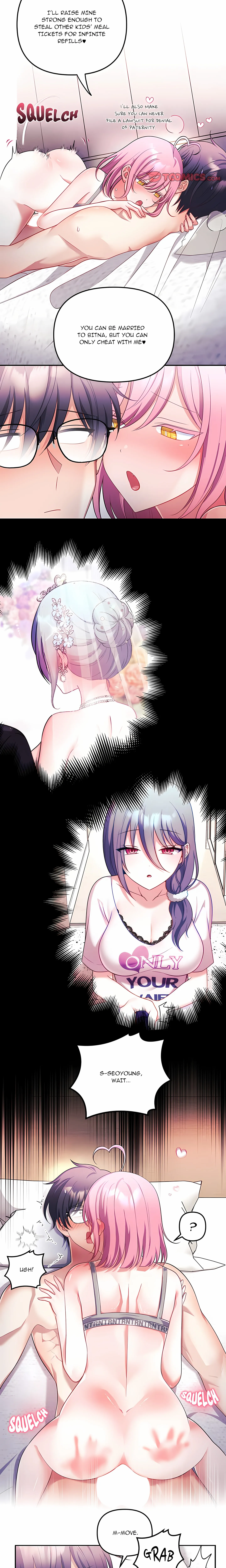 My Wife is a VTuber Chapter 29 page 15