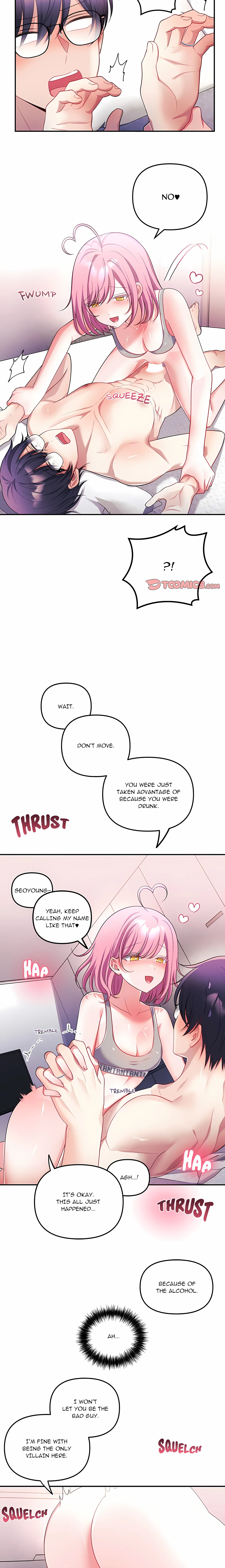 My Wife is a VTuber Chapter 29 page 16