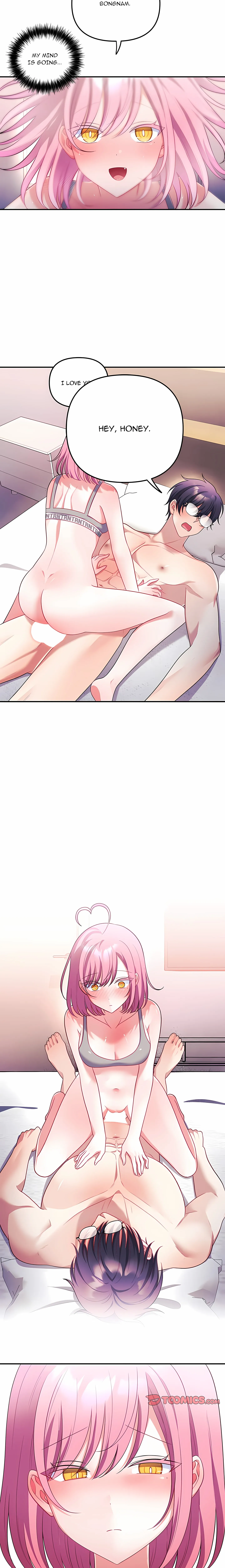 My Wife is a VTuber Chapter 29 page 18
