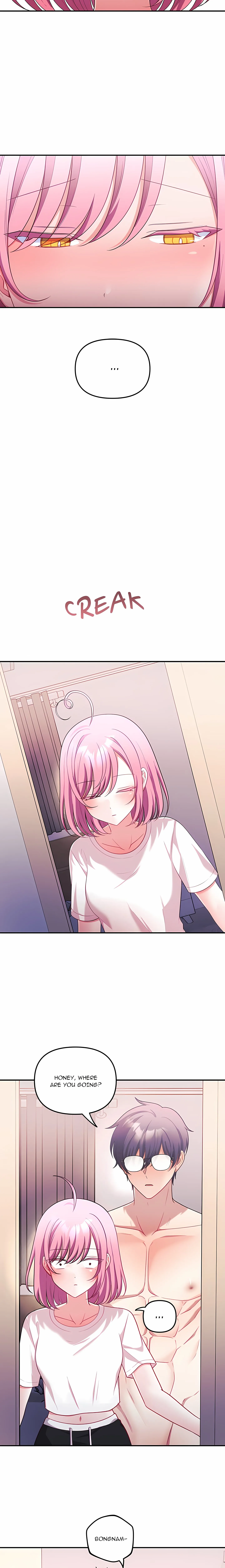 My Wife is a VTuber Chapter 29 page 19