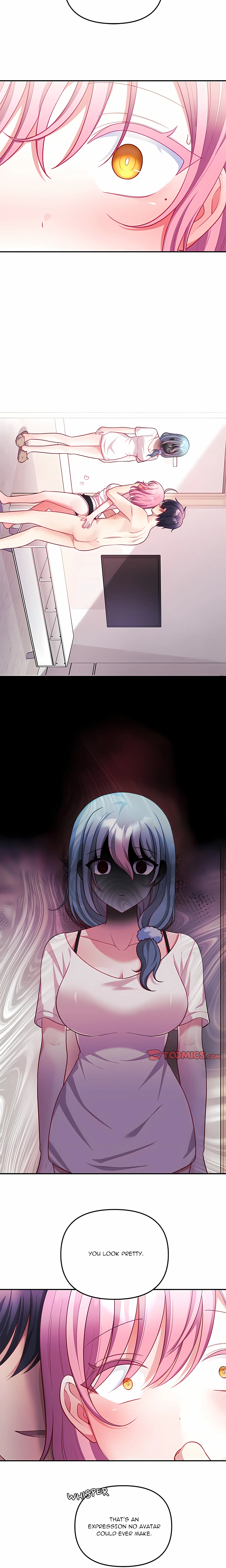 My Wife is a VTuber Chapter 29 page 22