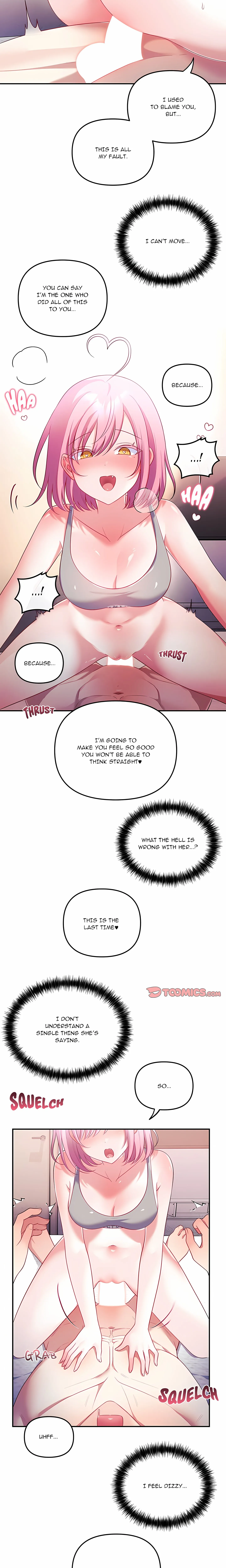 My Wife is a VTuber Chapter 29 page 17