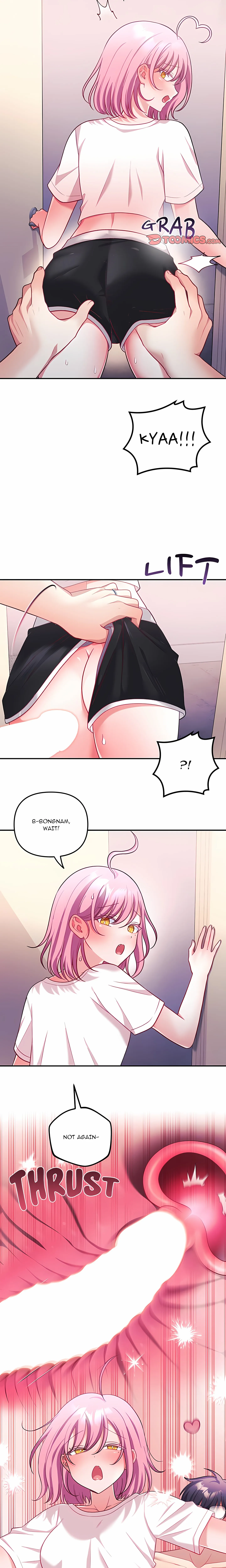 My Wife is a VTuber Chapter 29 page 20
