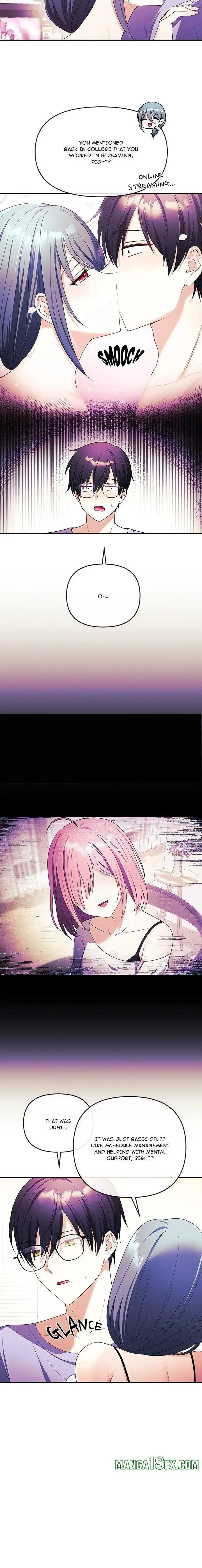 My Wife is a VTuber Chapter 3 page 3