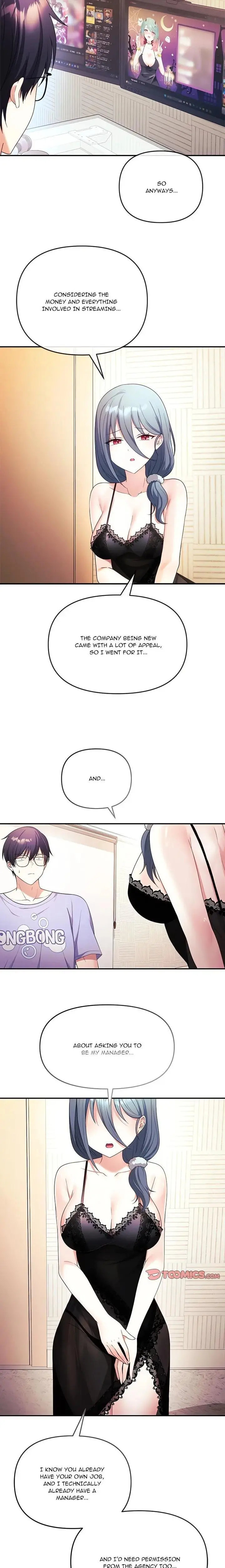 My Wife is a VTuber Chapter 3 page 9