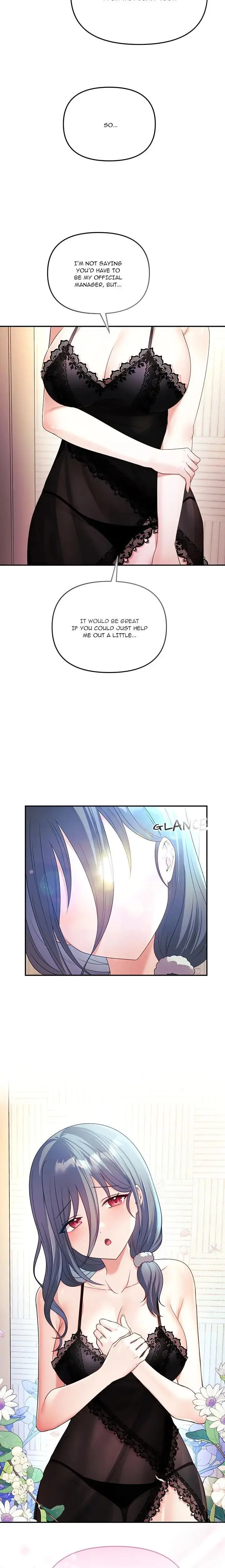 My Wife is a VTuber Chapter 3 page 10