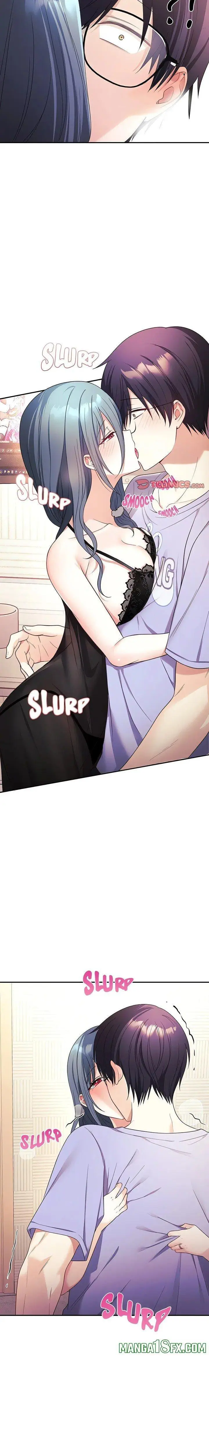 My Wife is a VTuber Chapter 3 page 12