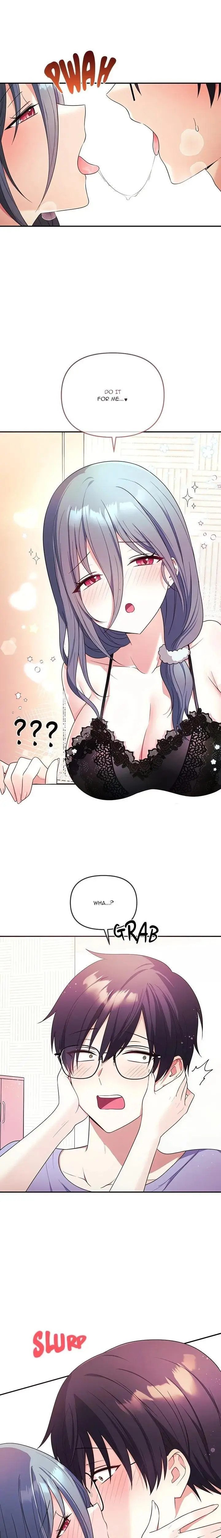 My Wife is a VTuber Chapter 3 page 13