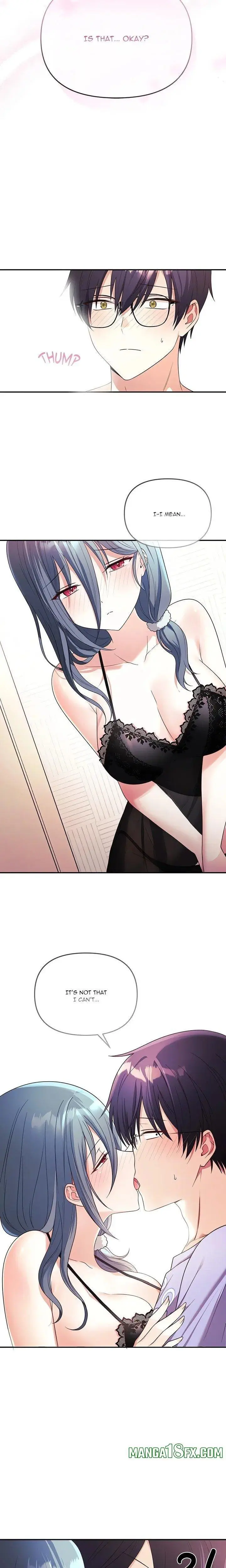 My Wife is a VTuber Chapter 3 page 11