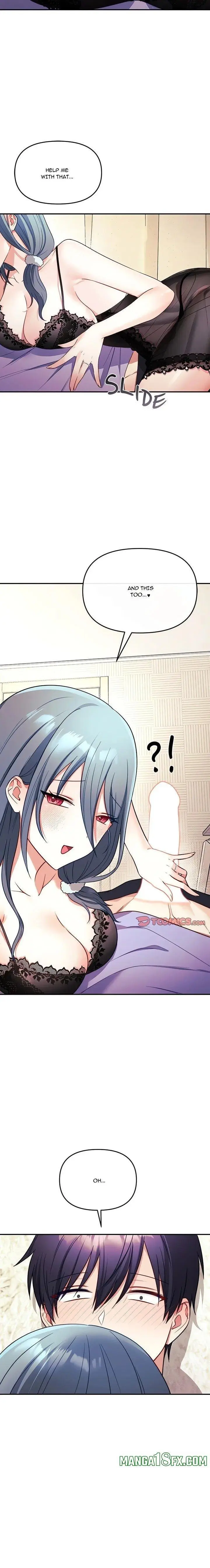 My Wife is a VTuber Chapter 3 page 18