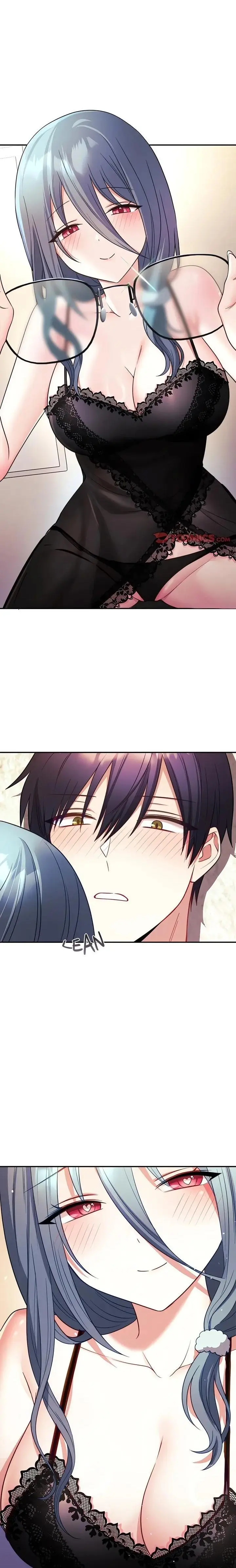 My Wife is a VTuber Chapter 3 page 17