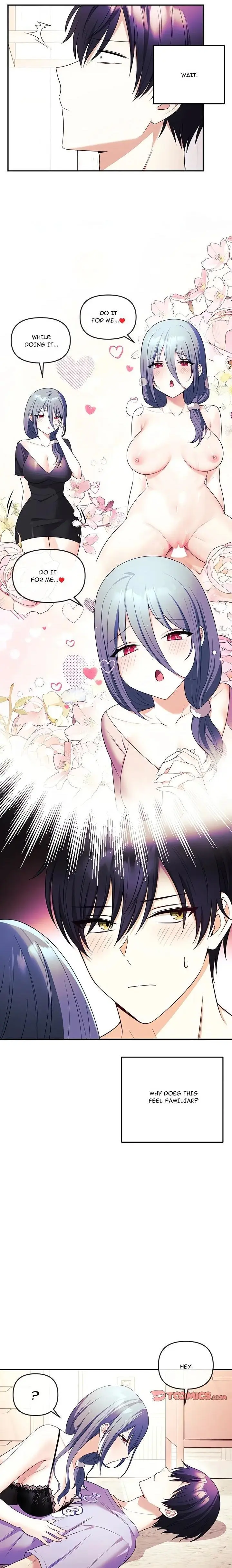 My Wife is a VTuber Chapter 3 page 19
