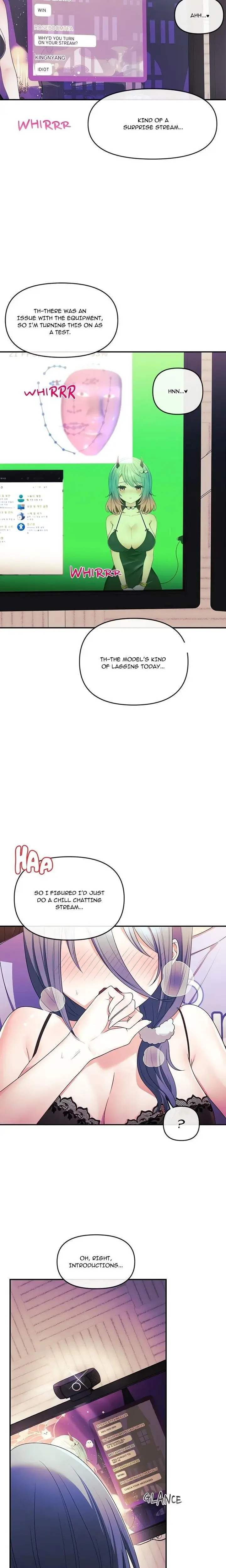 My Wife is a VTuber Chapter 3 page 22
