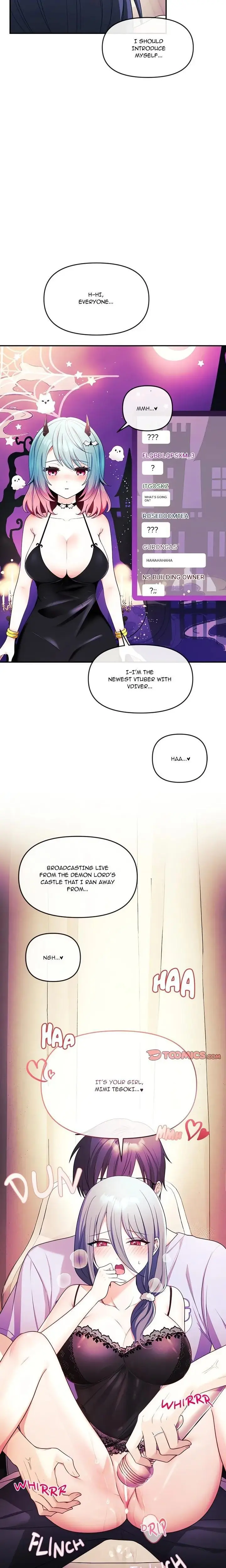 My Wife is a VTuber Chapter 3 page 23