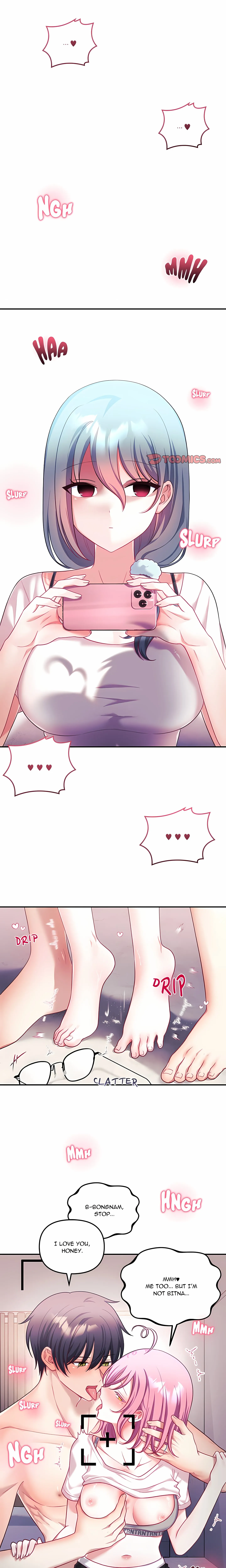 My Wife is a VTuber Chapter 30 page 1