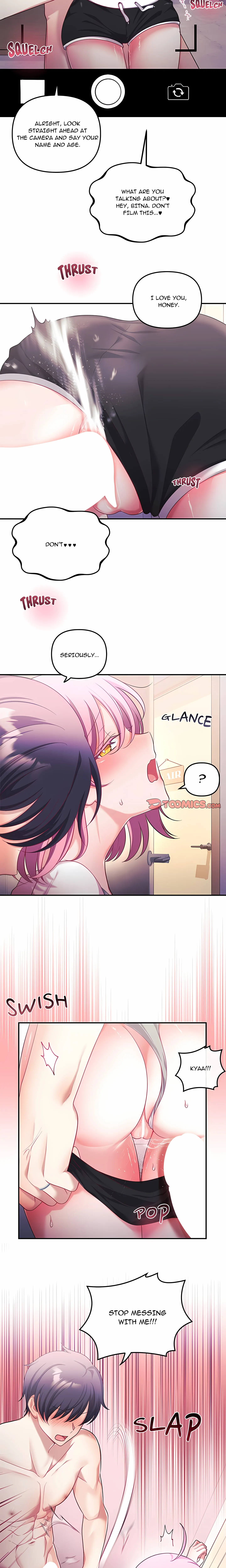 My Wife is a VTuber Chapter 30 page 2