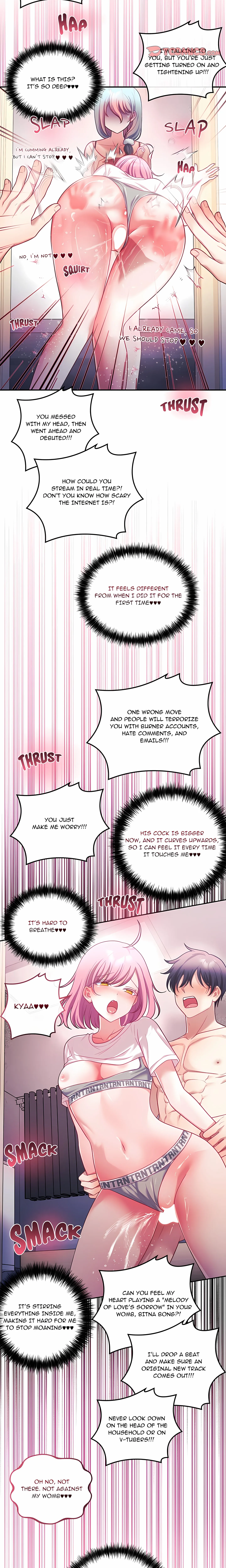 My Wife is a VTuber Chapter 30 page 5