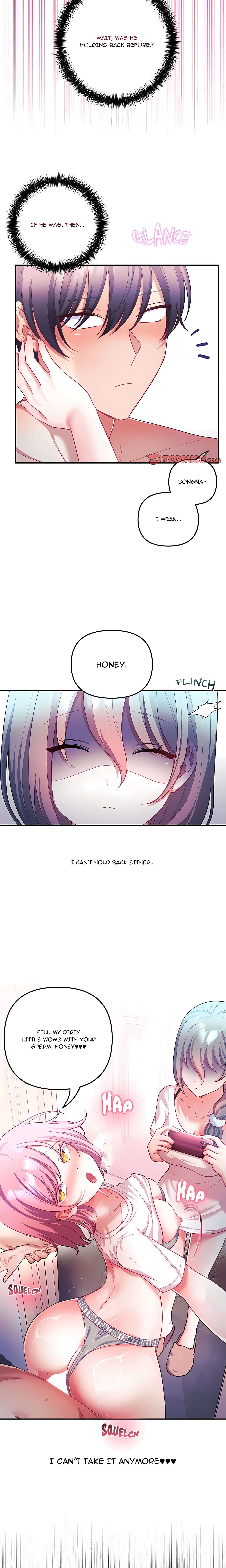 My Wife is a VTuber Chapter 30 page 6