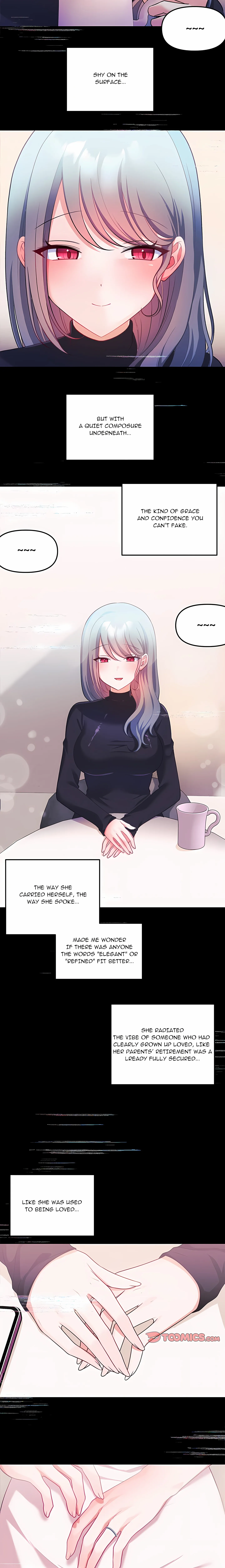 My Wife is a VTuber Chapter 30 page 13