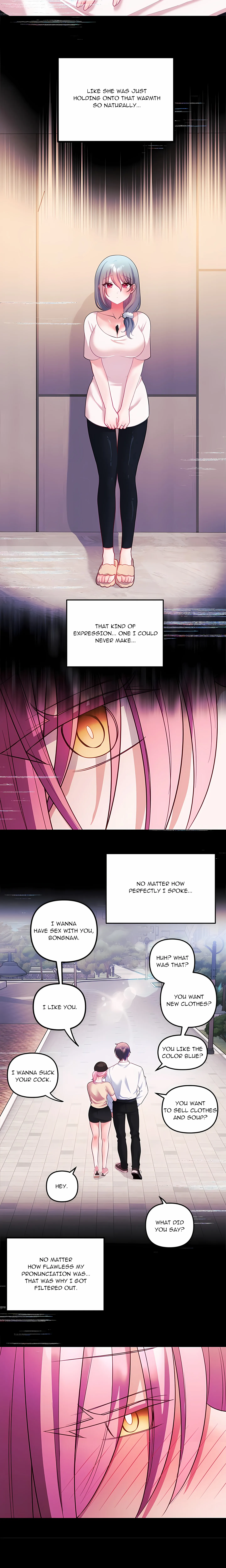 My Wife is a VTuber Chapter 30 page 14
