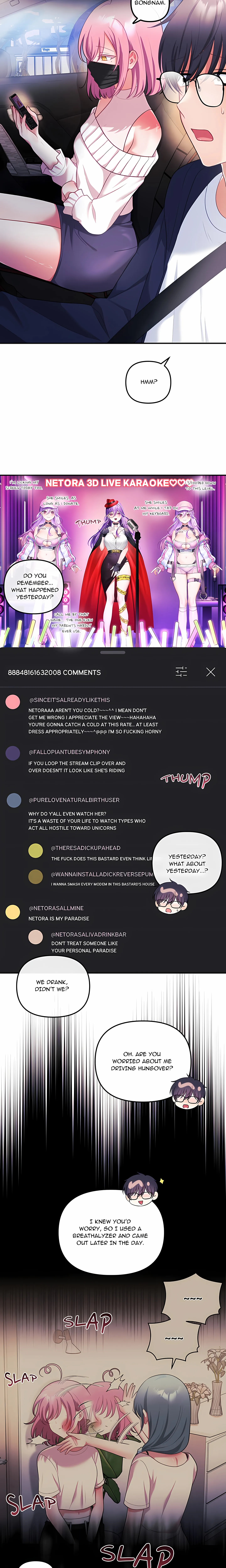 My Wife is a VTuber Chapter 30 page 24