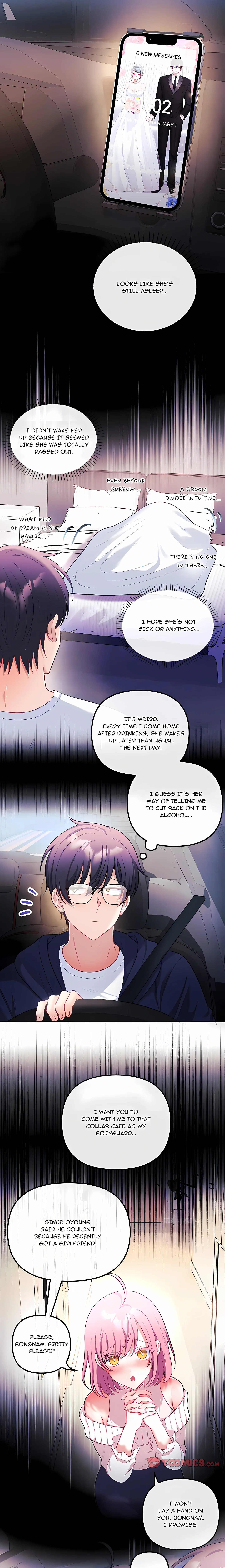 My Wife is a VTuber Chapter 30 page 23