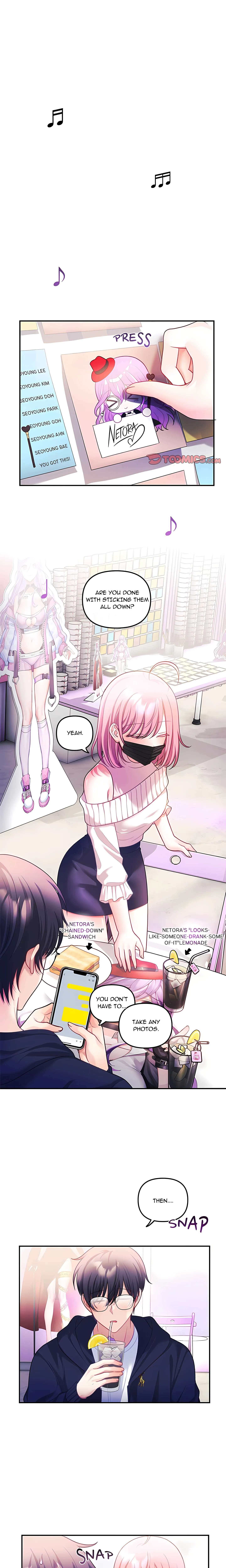 My Wife is a VTuber Chapter 31 page 1