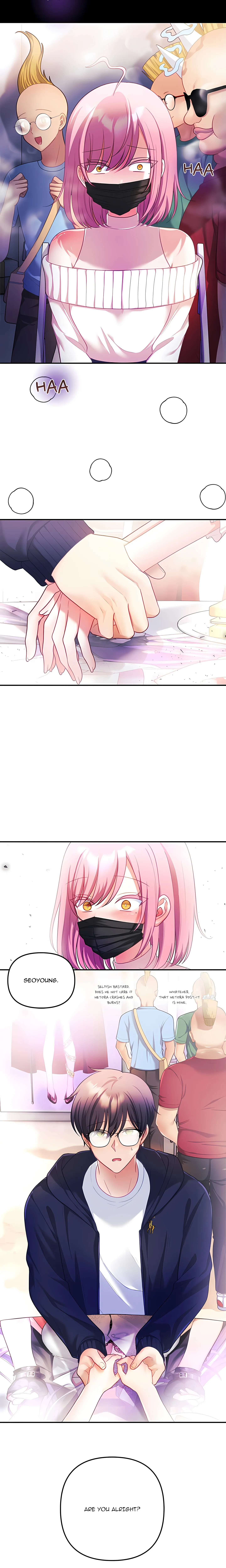 My Wife is a VTuber Chapter 31 page 4