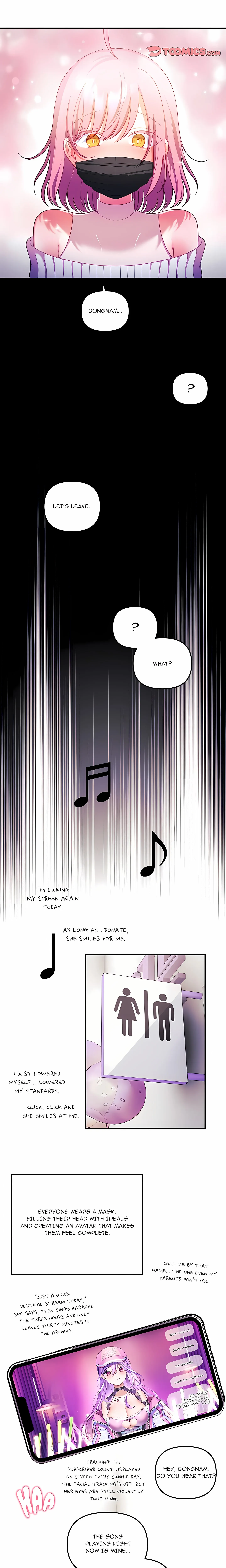 My Wife is a VTuber Chapter 31 page 5