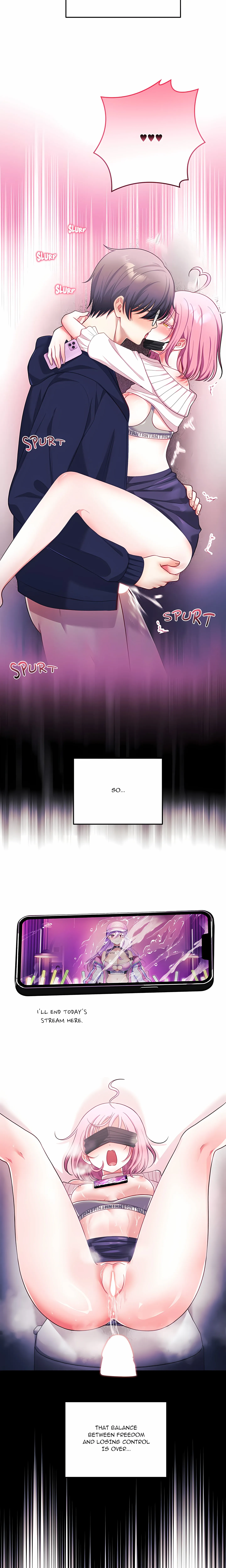 My Wife is a VTuber Chapter 31 page 9
