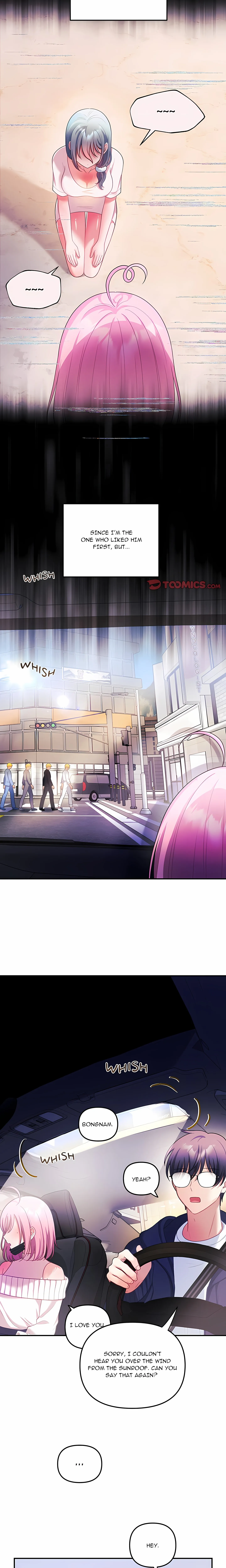 My Wife is a VTuber Chapter 31 page 16