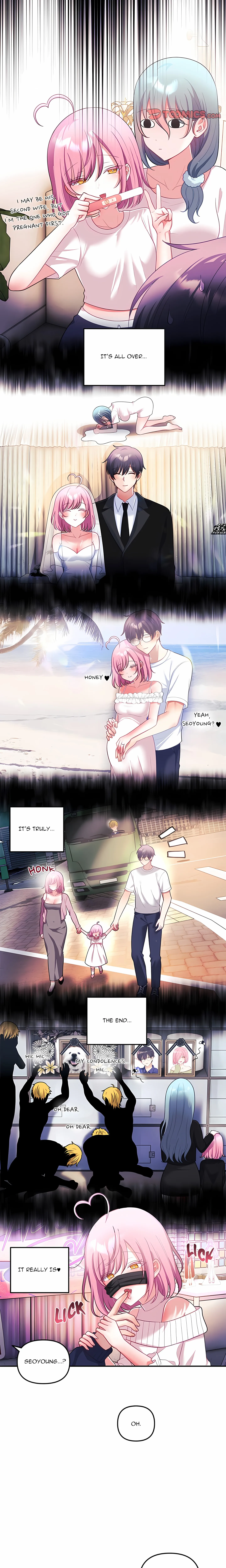 My Wife is a VTuber Chapter 31 page 10