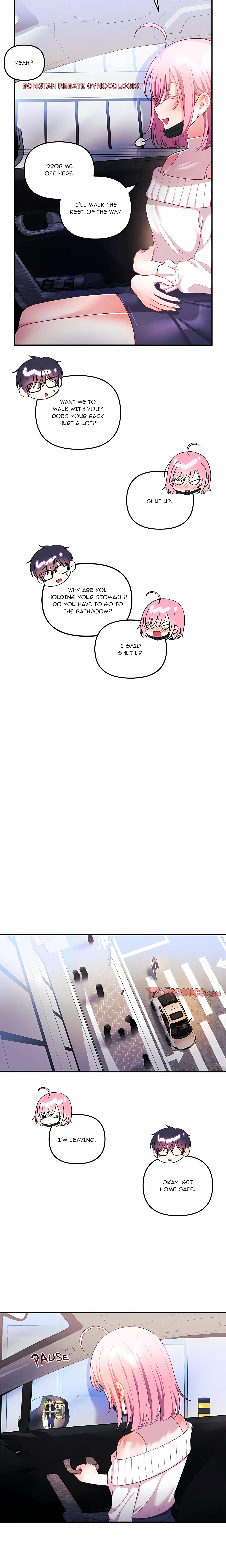 My Wife is a VTuber Chapter 31 page 17