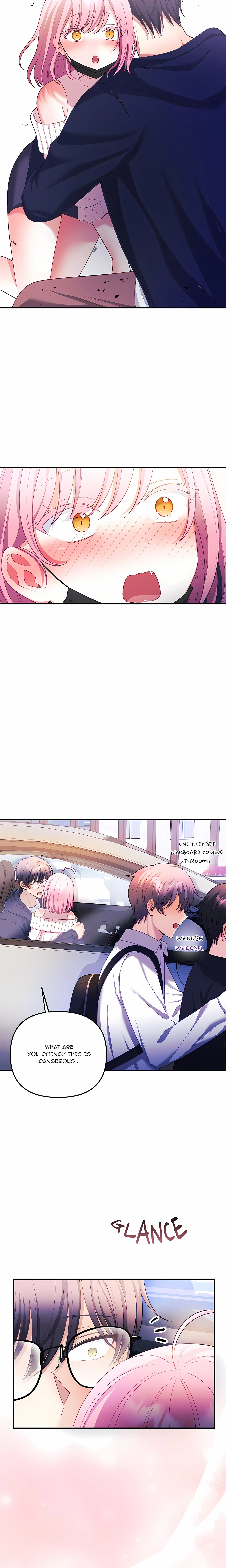 My Wife is a VTuber Chapter 31 page 19