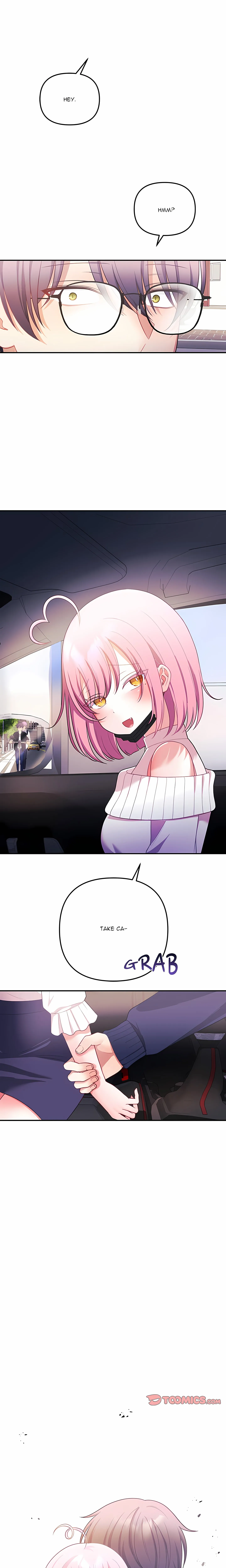 My Wife is a VTuber Chapter 31 page 18