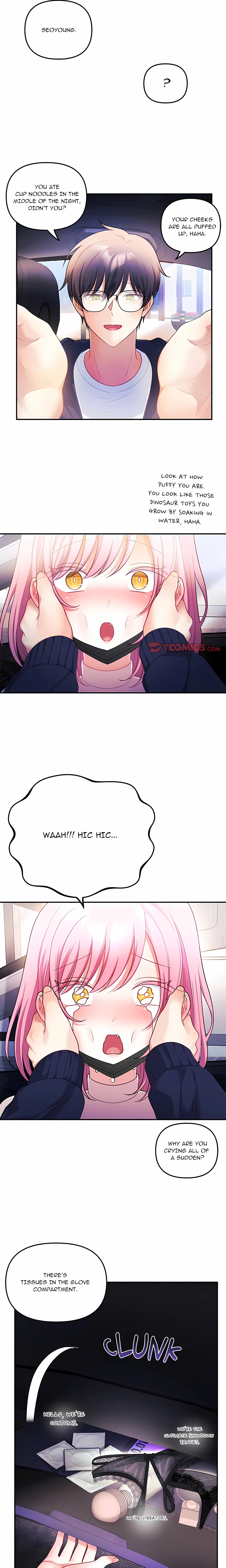 My Wife is a VTuber Chapter 31 page 21