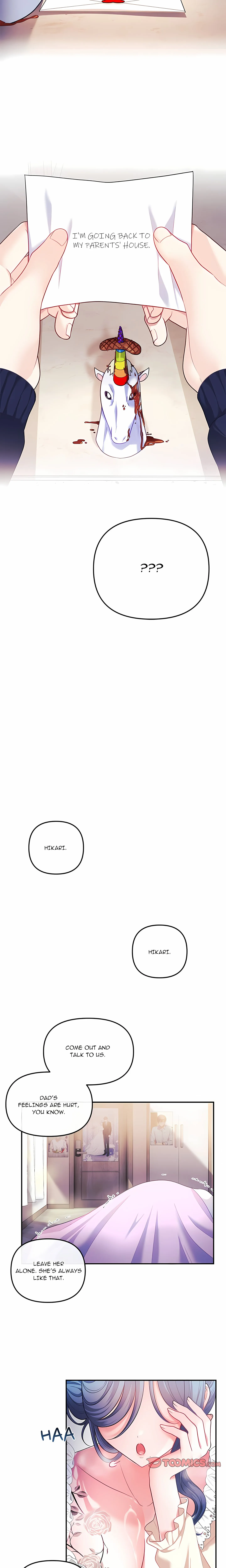 My Wife is a VTuber Chapter 31 page 23