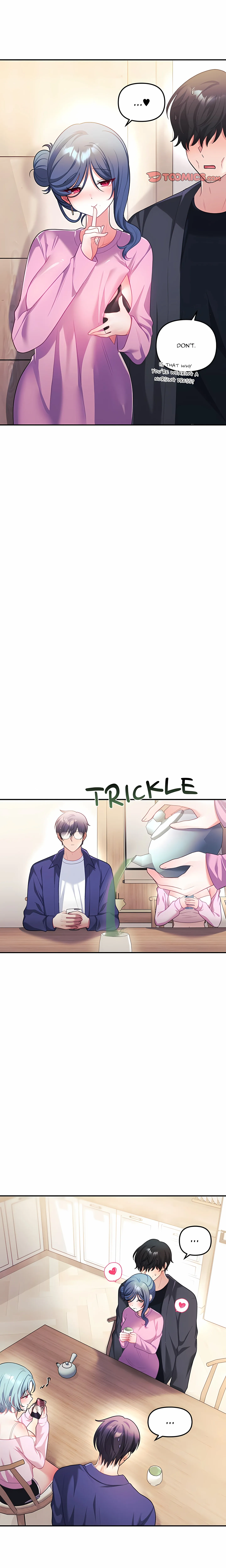 My Wife is a VTuber Chapter 32 page 8