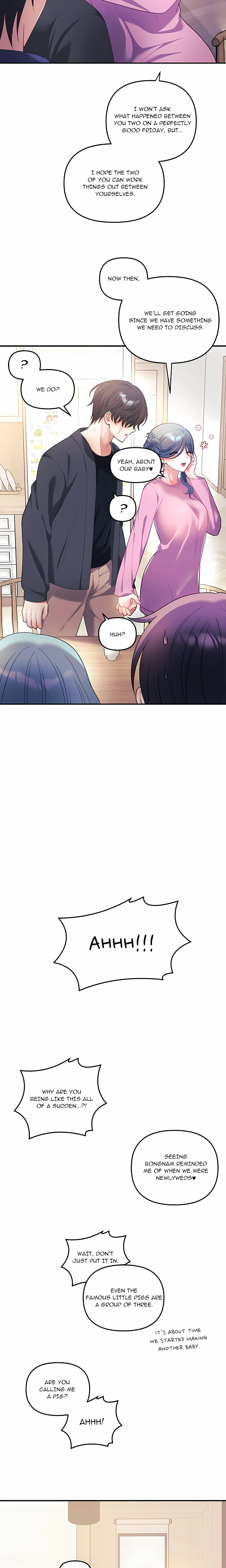 My Wife is a VTuber Chapter 32 page 15